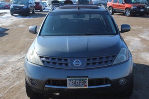 lot 6484 image: 2007 Nissan Murano SL AWD