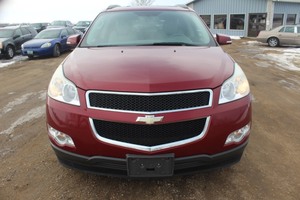 lot 6481 image: 2011 Chevrolet Traverse LT AWD