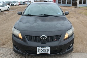 lot 6488 image: 2010 Toyota Corolla - Texas car