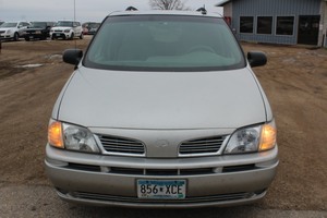 lot 6489 image: 2004 Oldsmobile Silhouette GL- 2 Owners