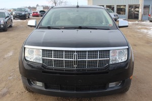 lot 6491 image: 2008 Lincoln MKX AWD