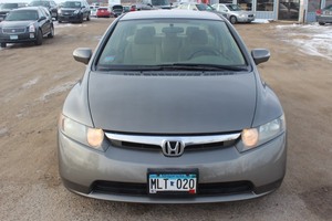 lot 6493 image: 2006 Honda Civic Hybrid - 2 Owners -