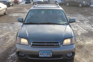 lot 6494 image: 2002 Subaru Outback LL Bean
