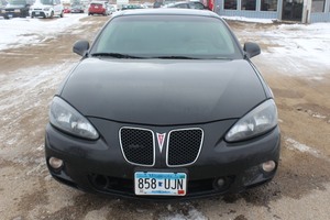 lot 6495 image: 2008 Pontiac Grand Prix GXP