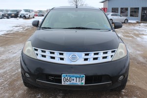 lot 6496 image: 2003 Nissan Murano SE AWD - 2 Owners