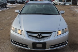 lot 6500 image: 2007 Acura TL - 2 Owners -