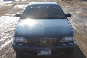 lot 6501 image: 1998 Buick Skylark Custom - 2 Owners -