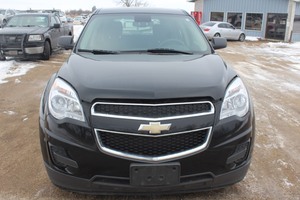 lot 6503 image: 2012 Chevrolet Equinox LS - 2 Owners -