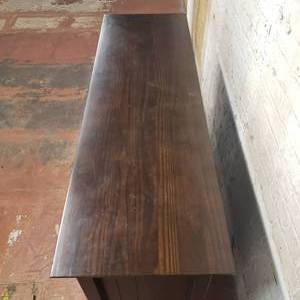 lot 126 image: Sleek Entertainment Cabinet