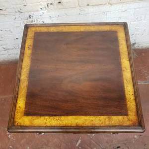 lot 127 image: Woodbridge Furniture Company Side Table