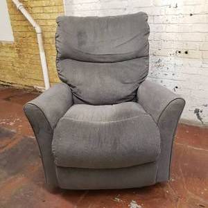 lot 132 image: Mechanical La Z Boy Chair