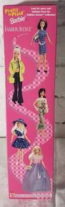 lot 211 image: Mattel BARBIE  Pretty in Plaid Model 20667  NRFB