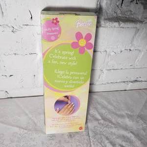 lot 224 image: Mattel BARBIE  Totally Spring Primavera C4480 NRFB