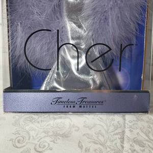lot 235 image: Mattel BARBIE  CHER 29049    NRFB