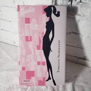 lot 242 image: Mattel BARBIE  Timeless Silhouette 29050   NRFB