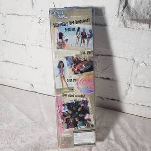 lot 260 image: Mattel BARBIE  Cali Girl Lea Scented G8666    NRFB
