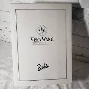 lot 251 image: Mattel BARBIE  Vera Wang Bride    K19788   NRFB