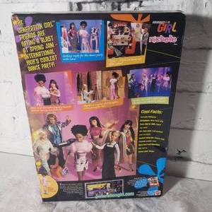 lot 245 image: Mattel BARBIE  Generation Girl Nichelle 20996   NRFB