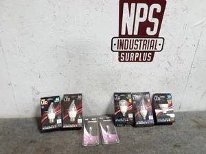 Assorted LED Bulbs