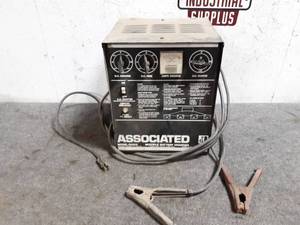Associated DC Battery Charger 2-106 VDC