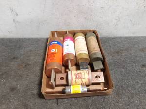 Heavy Duty Fuses