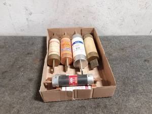 Heavy Duty Fuses