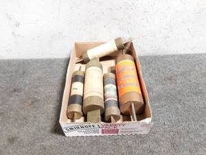 Heavy Duty Fuses
