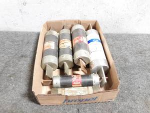 Heavy Duty Fuses