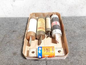 Heavy Duty Fuses
