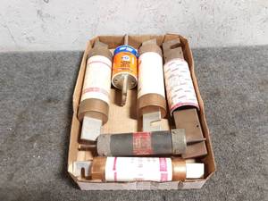 Heavy Duty Fuses