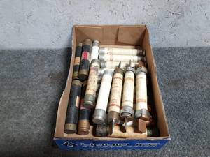 Heavy Duty Fuses