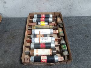 Heavy Duty Fuses