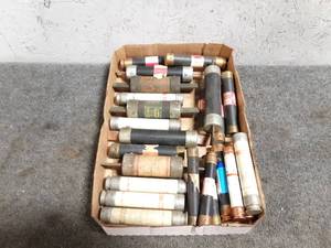 Heavy Duty Fuses