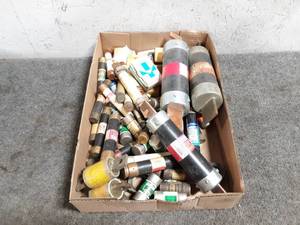 Heavy Duty Fuses