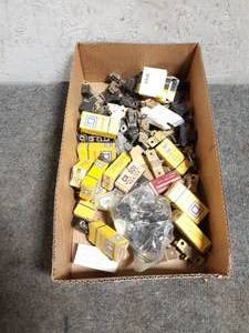 Assorted Overloads for Contactors - Square D, Allen Bradley and More