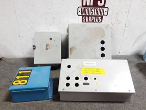 (4) Electrical Enclosures