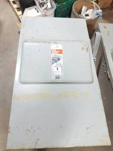 ITE 400A 240V Fused Disconnect Switch