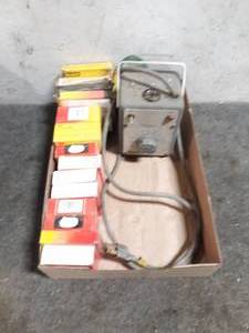 3M Splice Tape and Variable AC Transformer