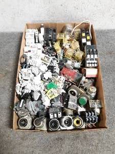 Circuit Breakers, Relays, Sockets, Terminal Blocks and More