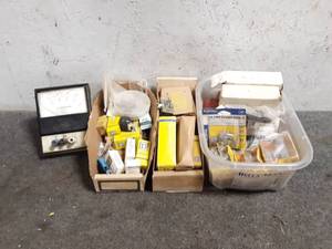 New Boxed Overloads, Valves and More