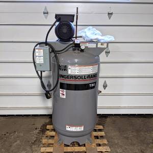 Ingersoll T30 Compressor Tank and Motor Model 2475N5