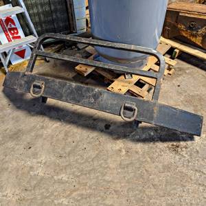 Steel Bumper Guard