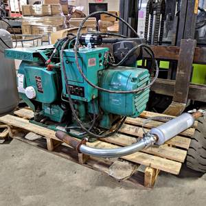 Onan Generator 5.0 Kw Model BGA