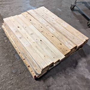LUMBER 2x4s and 2x6s