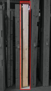 LUMBER (12) 2x8s