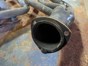 Buick  Oldsmobile  Pontiac 425455 Aftermarket Exhaust Headers