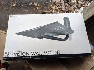 lot 89 image: 23-25 TV Wall Mount - New in Box