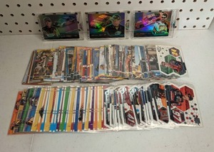 lot 206 image: Assorted Racing Cards - see photos