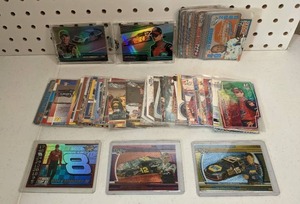 lot 207 image: Assorted Racing Cards - Jeff Gordon, Kevin Harvick, more