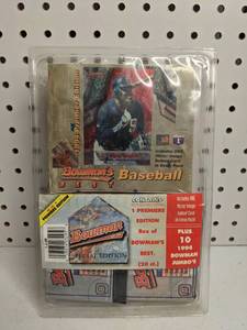 lot 227 image: 1994 Bowmans Best Premier Edition Baseball Cards